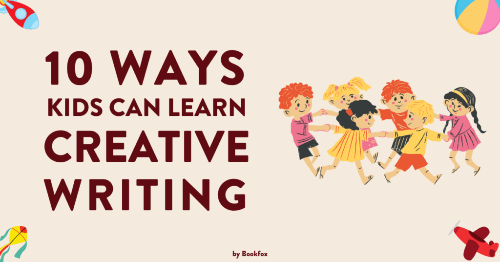 8 tips for getting started with creative writing