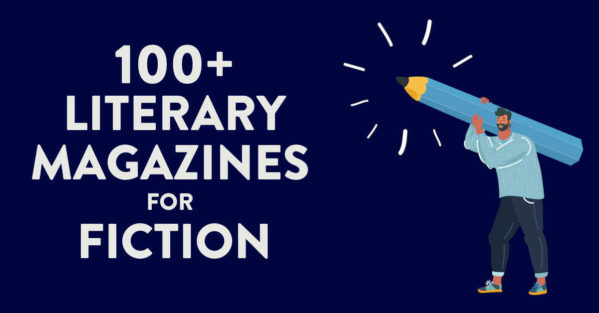 Ranking of the 100 Best Literary Magazines - Bookfox