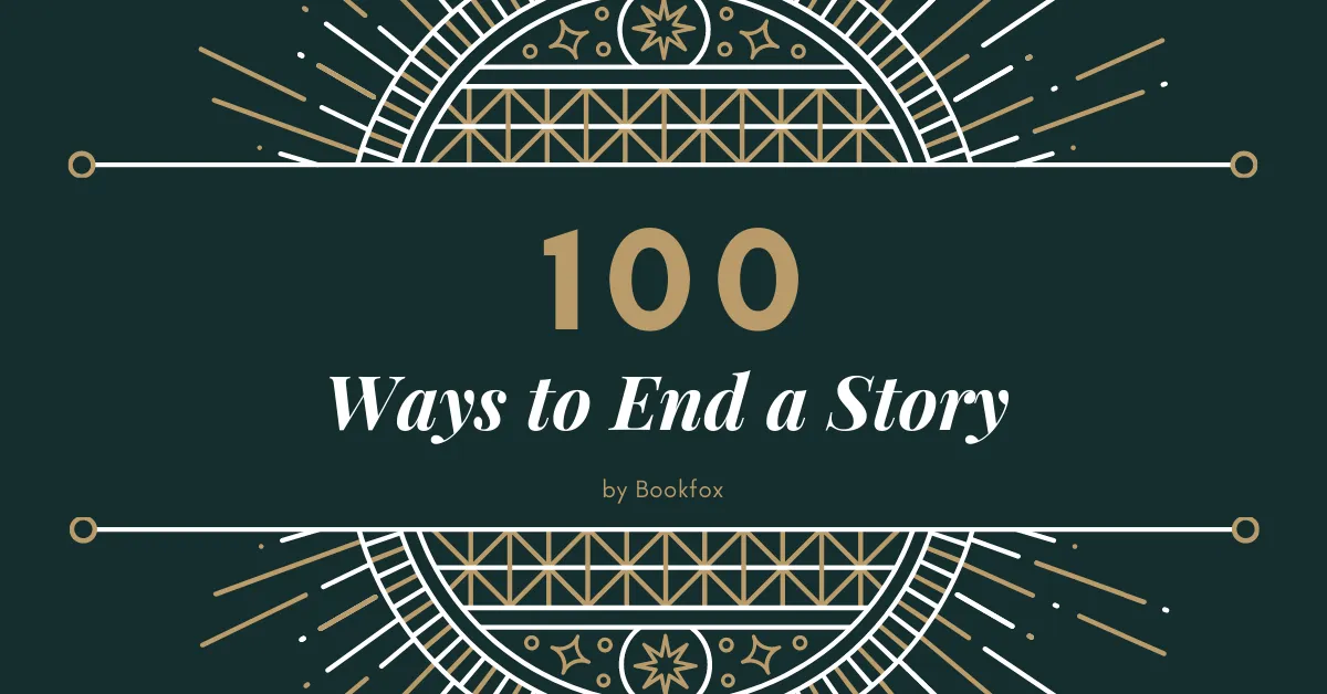 What is the best way to conclude a story?