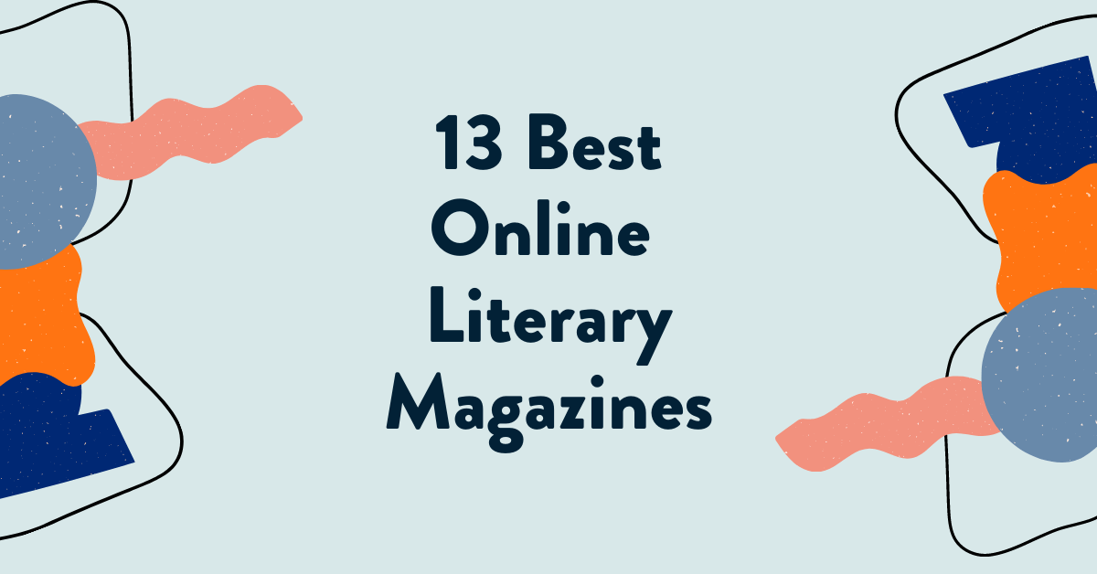 Ranking of the 100 Best Literary Magazines Bookfox