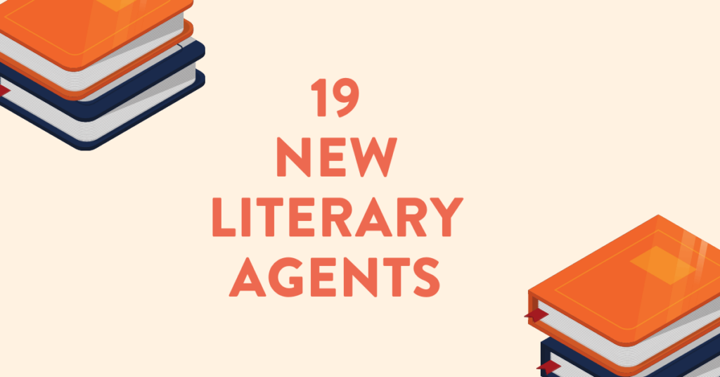 19 New Literary Agents Seeking Clients (in 2021) Bookfox