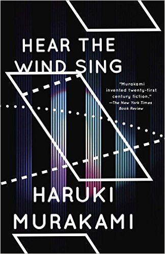 Hear the Wind Sing Murakami