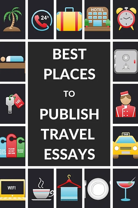 best travel writing essays