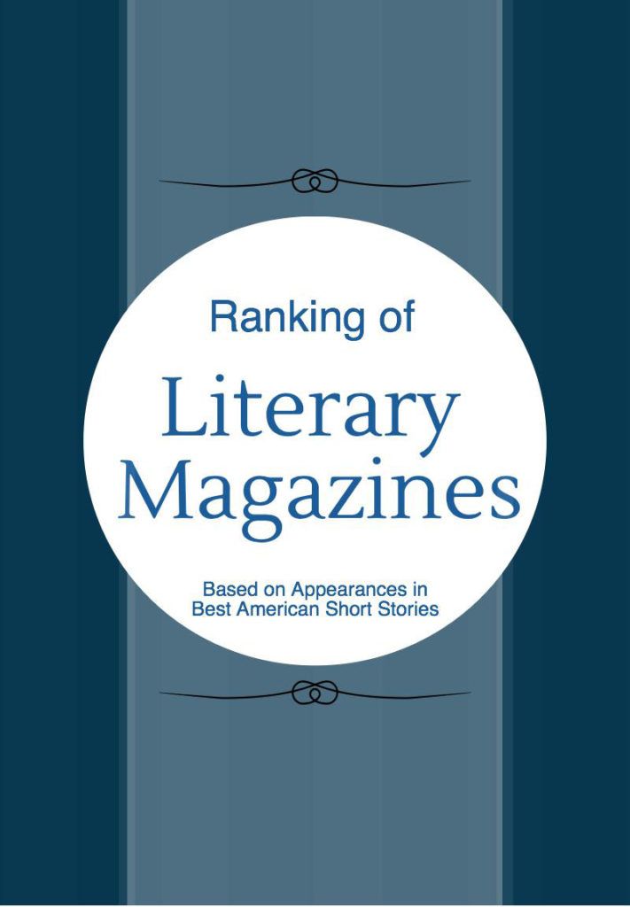 Ranking of Literary Journals