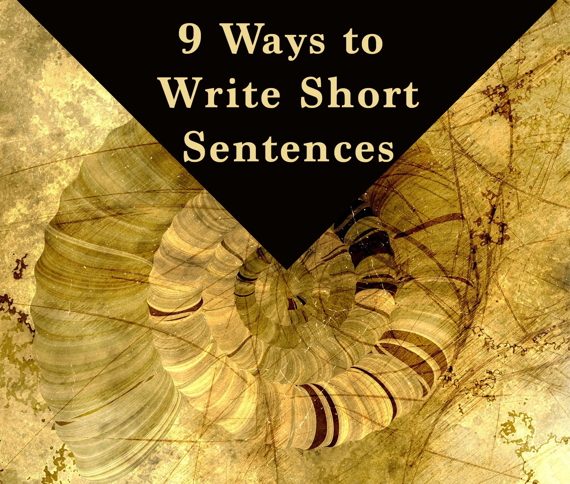 Short Sentences