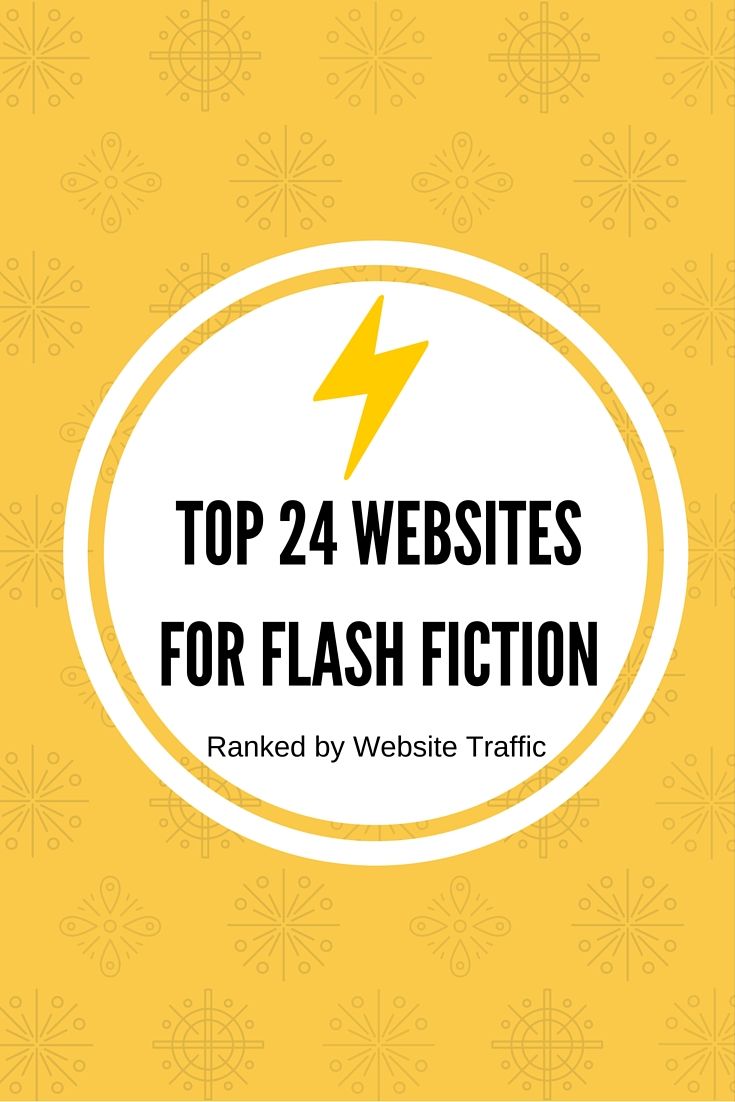 Top 24 Magazines For Flash Fiction