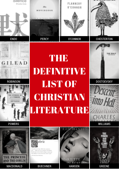 Christian Literary Novels