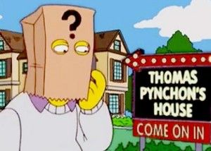 Thomas Pynchon sentence repetition