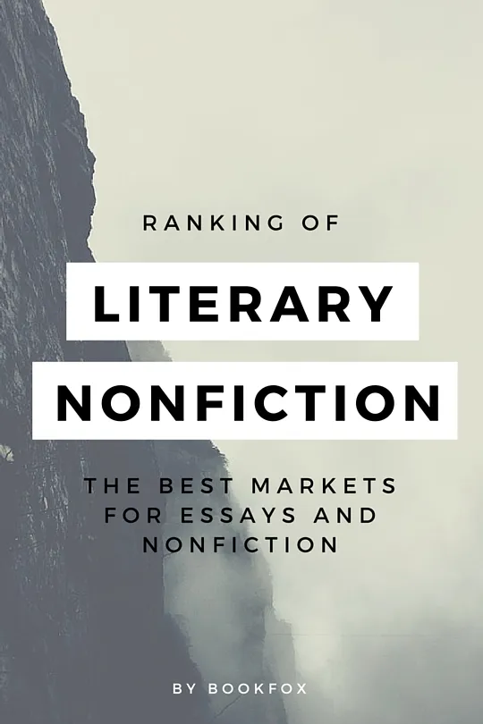 best literary nonfiction essays