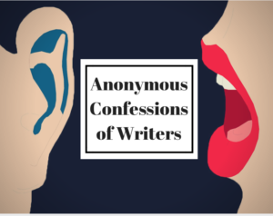 Anonymous Confessions Writers
