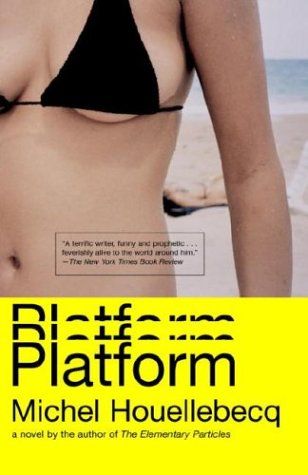 Platform Michel Houellebecq