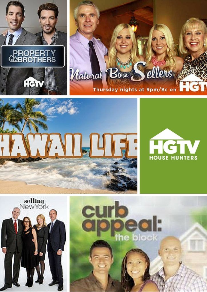 HGTV House Selling Shows