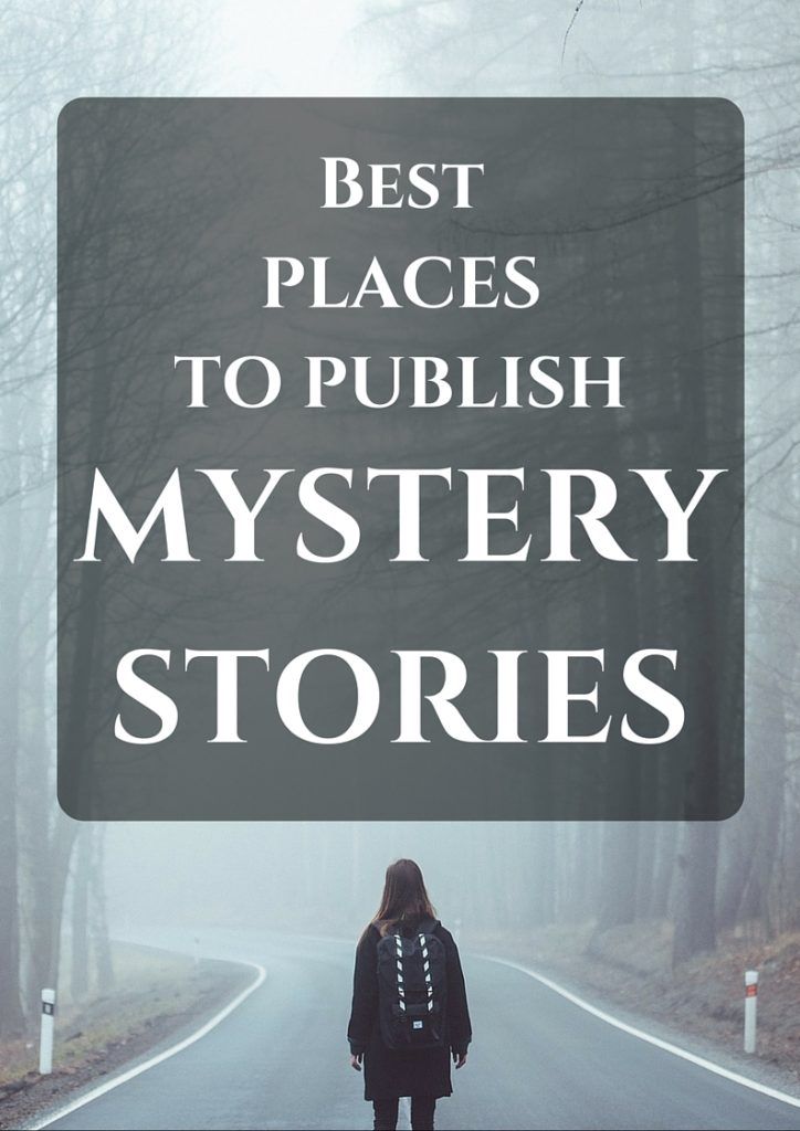 What Does A Good Mystery Story Have