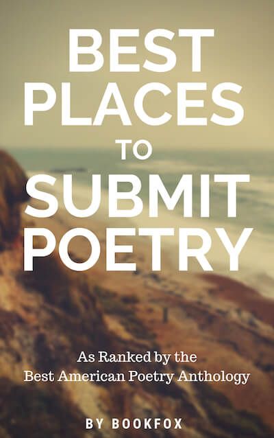 100 Best Places To Submit Poetry A Ranking Of Literary Magazines