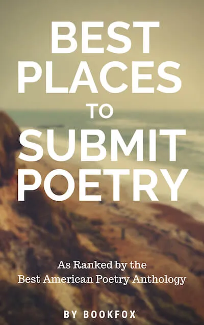 poetry magazines that accept submissions