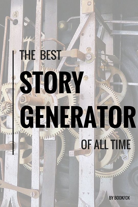 Story idea Generator