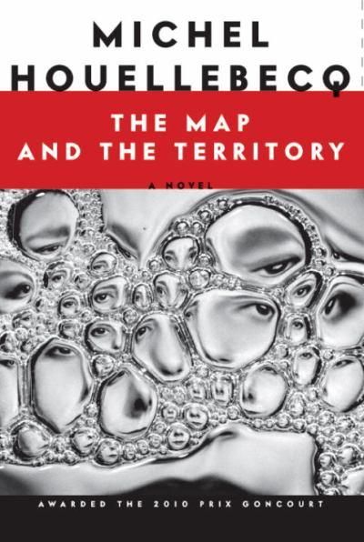 Map and the Territory Michel Houellebecq