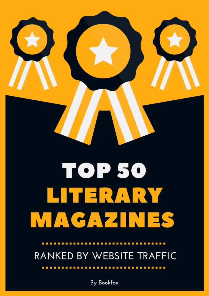 Top 50LiteraryMagazines