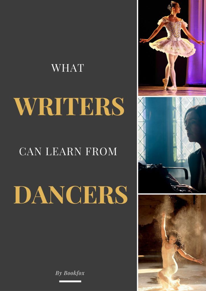 Writers learn from Dancers