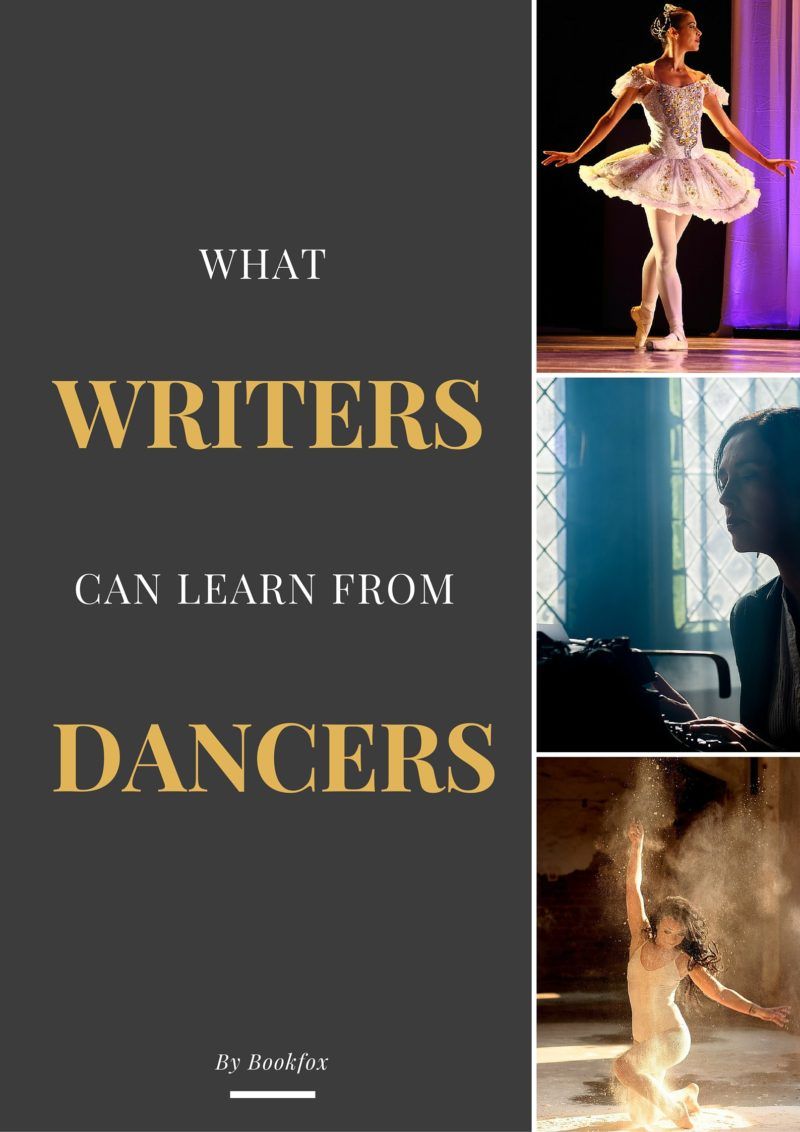 ballet creative writing