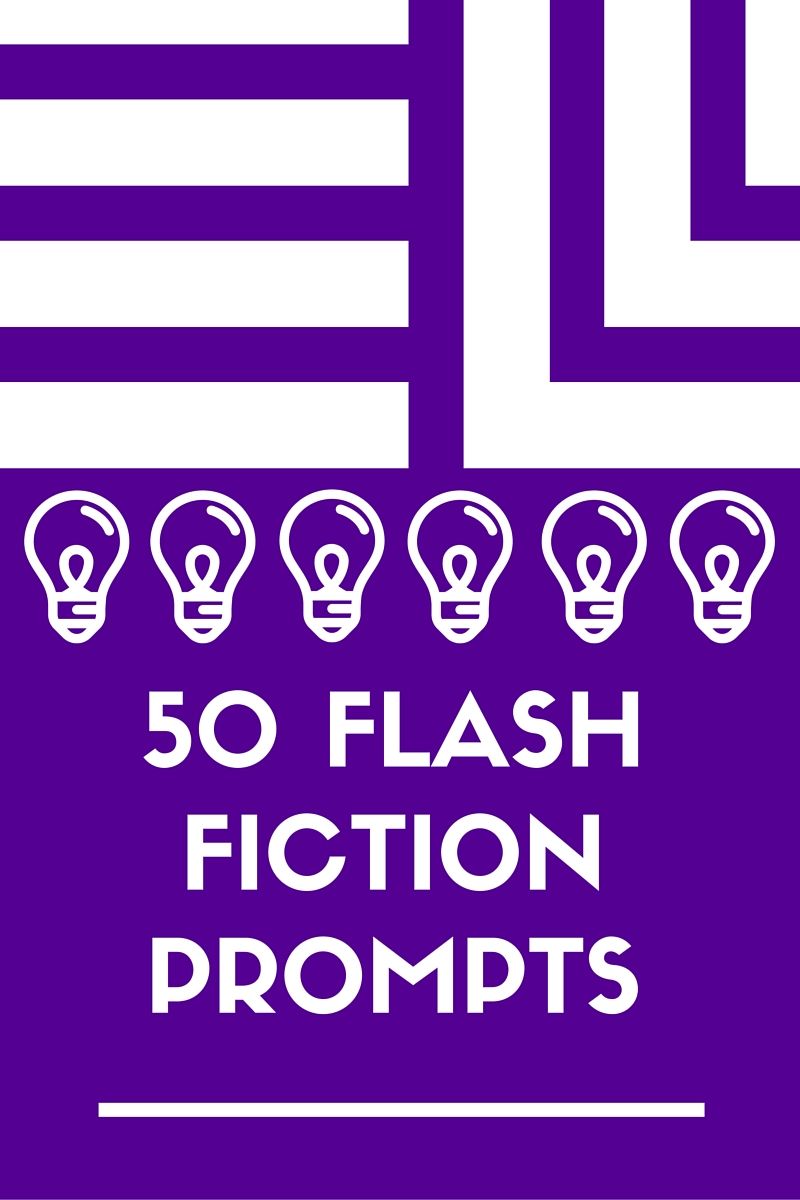 Flash Fiction Prompts