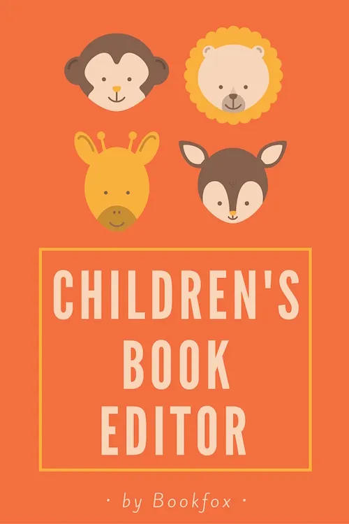 Editor de libros infantiles