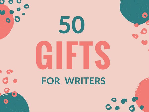 40 Gifts for Writers (That They Actually Need) - Independent Book Review