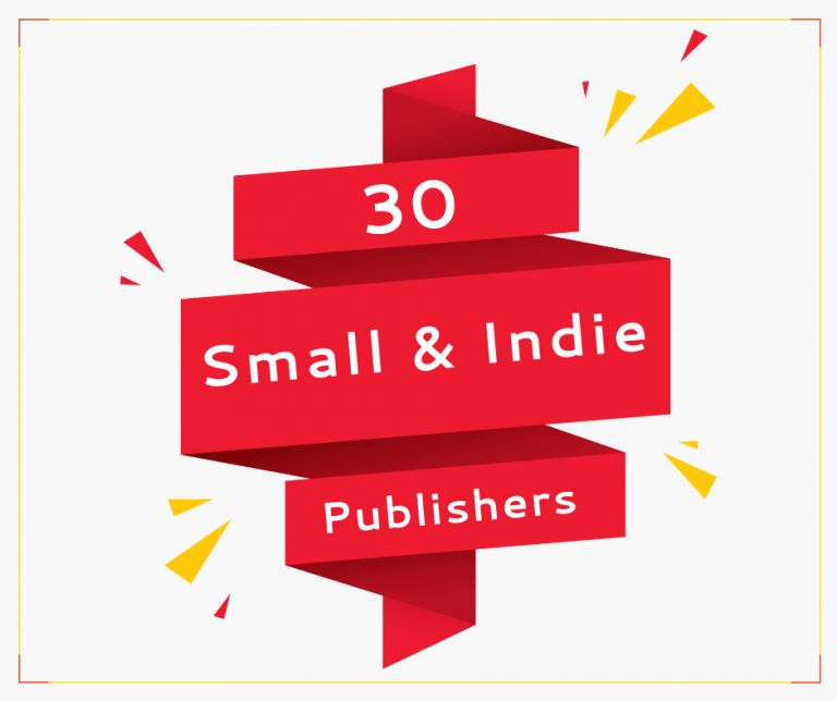 30 Best Small and Indie Literary Publishers