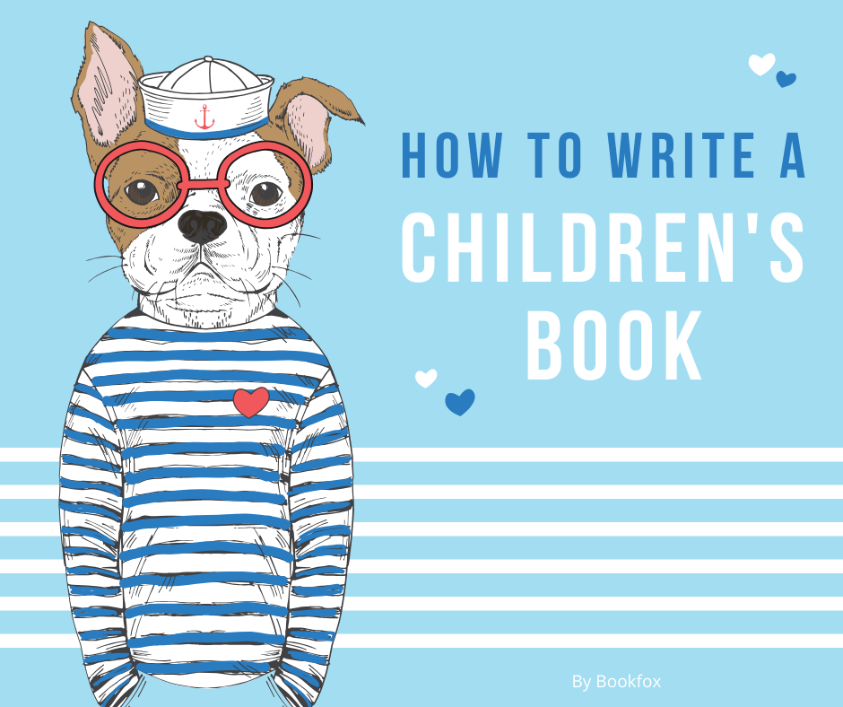 How To Write A Children S Book In 12 Steps From An Editor