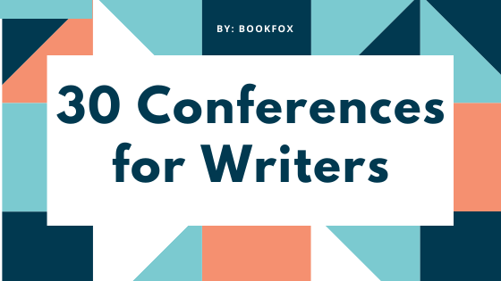 best creative writing conferences