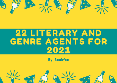 22 Agents Seeking Novels In 2021   Literary Agent 