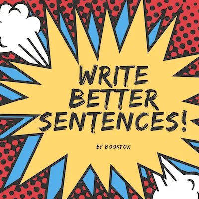 good creative writing sentences