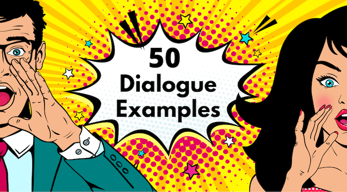 What Is An Example Of A Dialogue