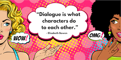 Dialogue Quote