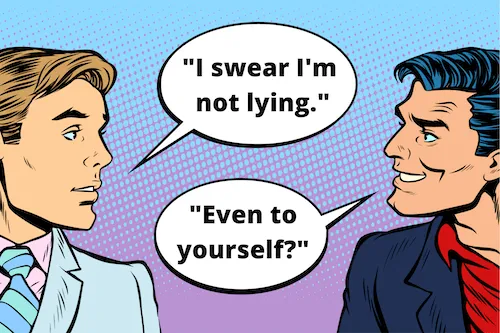 Lying in Dialogue