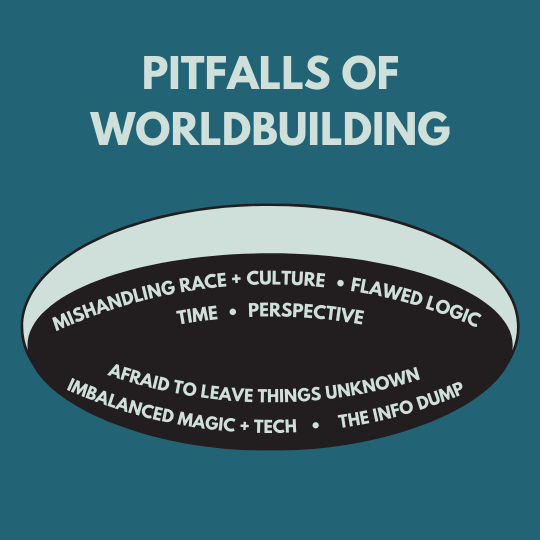 7 common pitfalls of worldbuilding