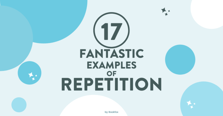 Famous Examples Of Repetition In Literature