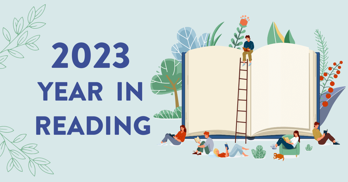 Year in Reading (2023)