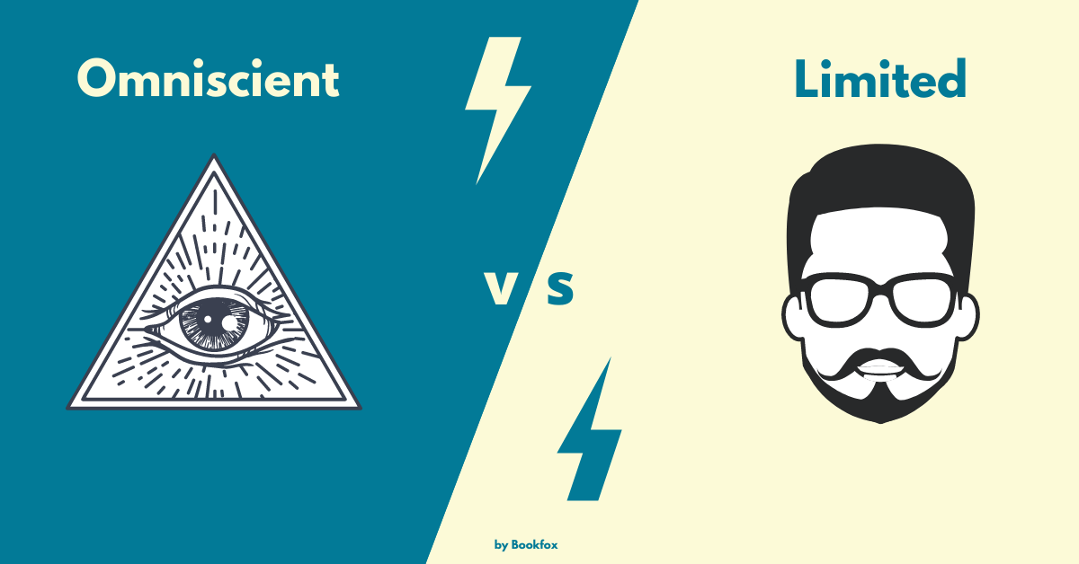 how to identify omniscient point of view