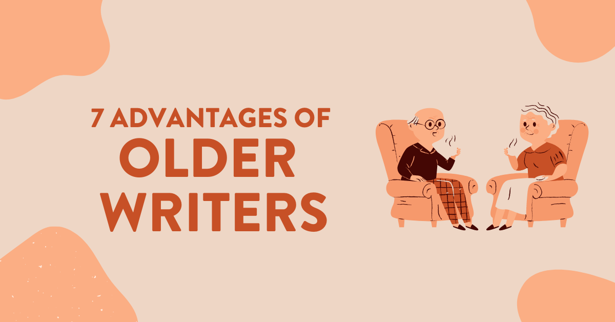 Is It Too Late to Start Writing After You’re 50+?