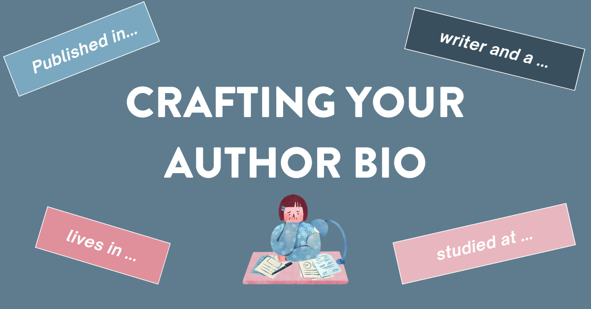 Crafting Your Author Bio: 5 Tips for New Writers