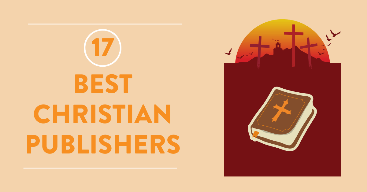 The 17 Best Christian Publishers