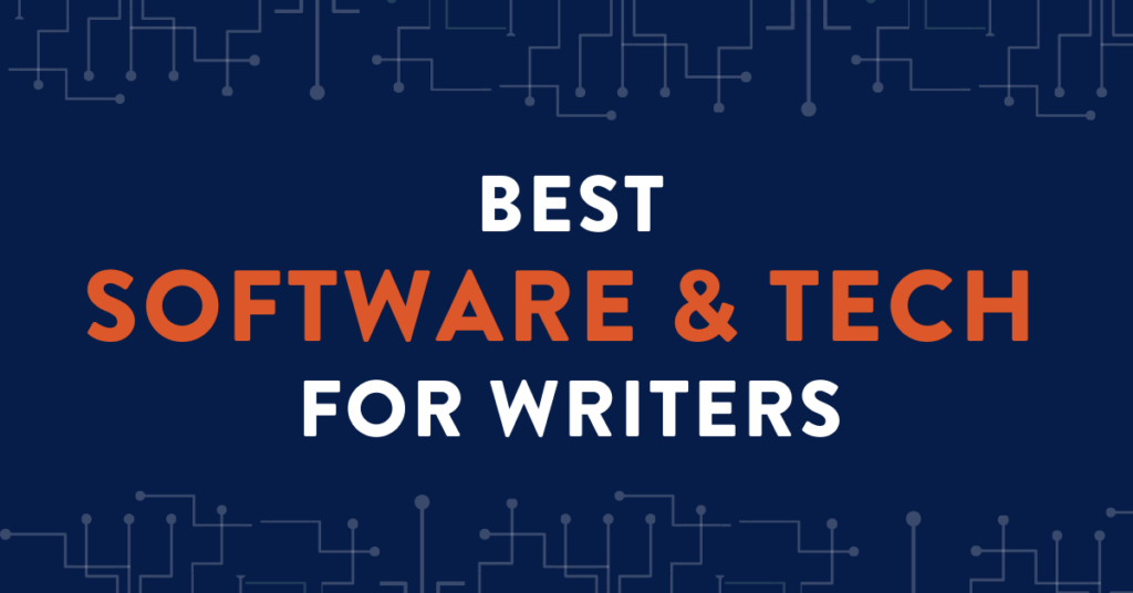 the-best-software-and-tech-for-writers-bookfox