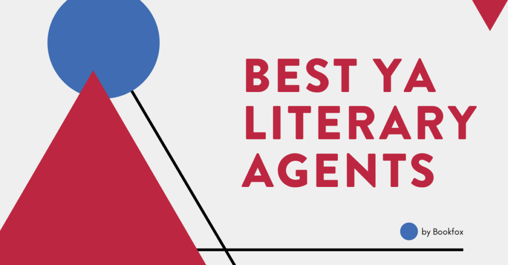 41 Best YA Literary Agents - Bookfox