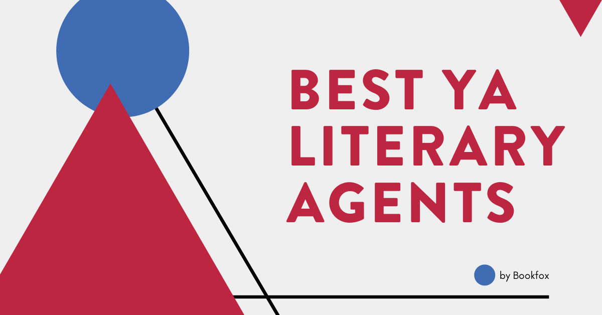 41 Best YA Literary Agents Bookfox