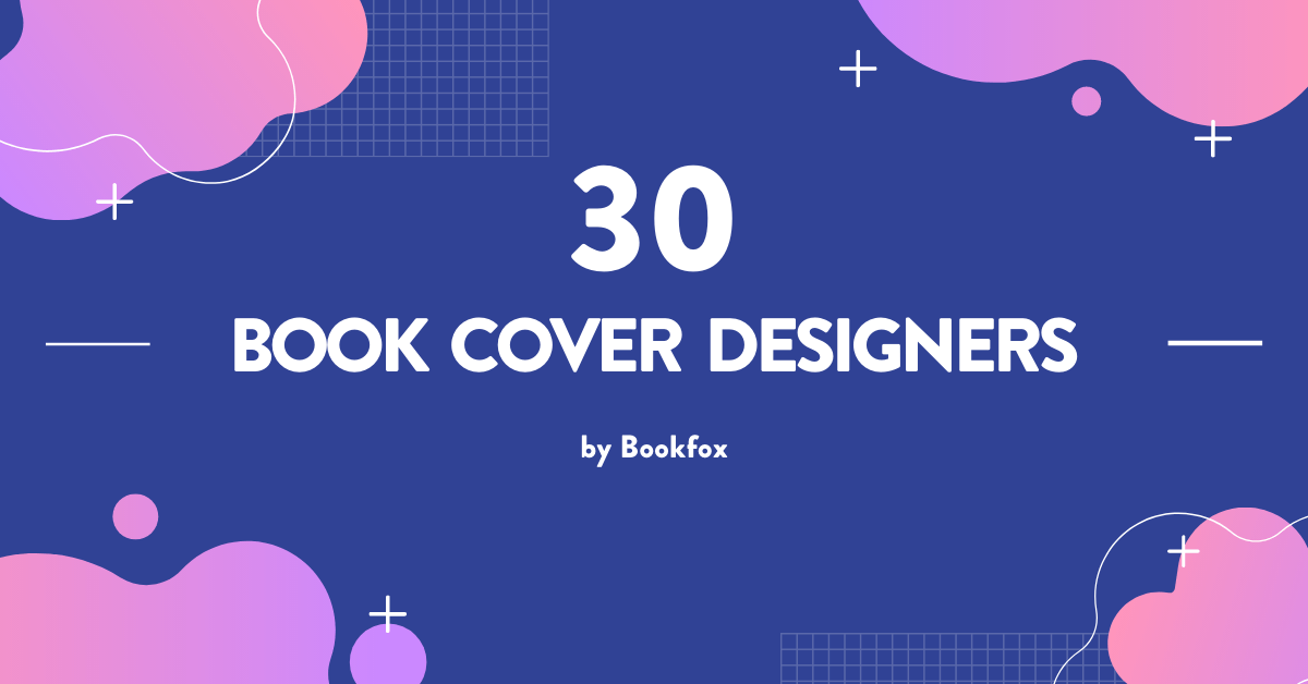 30 Best Book Cover Designers