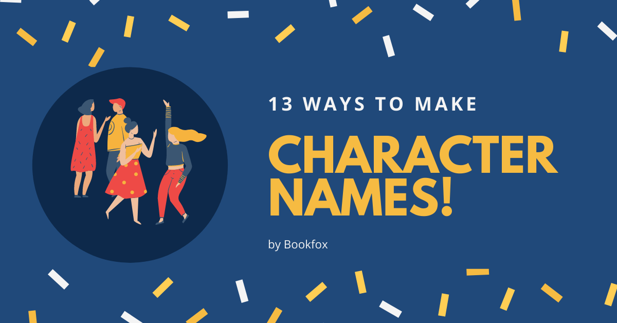 character names for your story #11.  Writing words, Book writing tips,  Writing a book