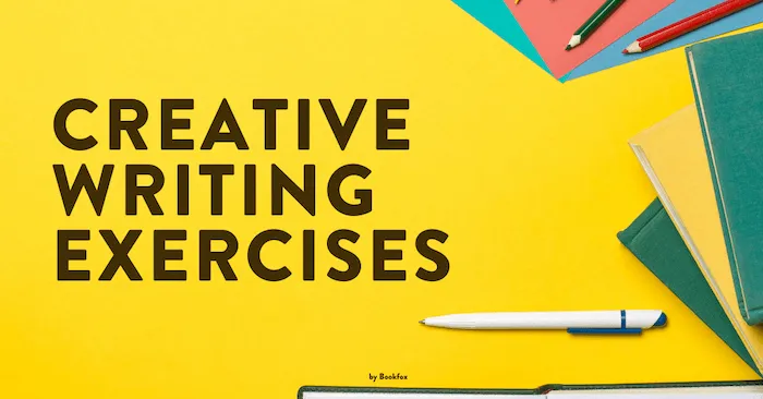 creative writing exercises book