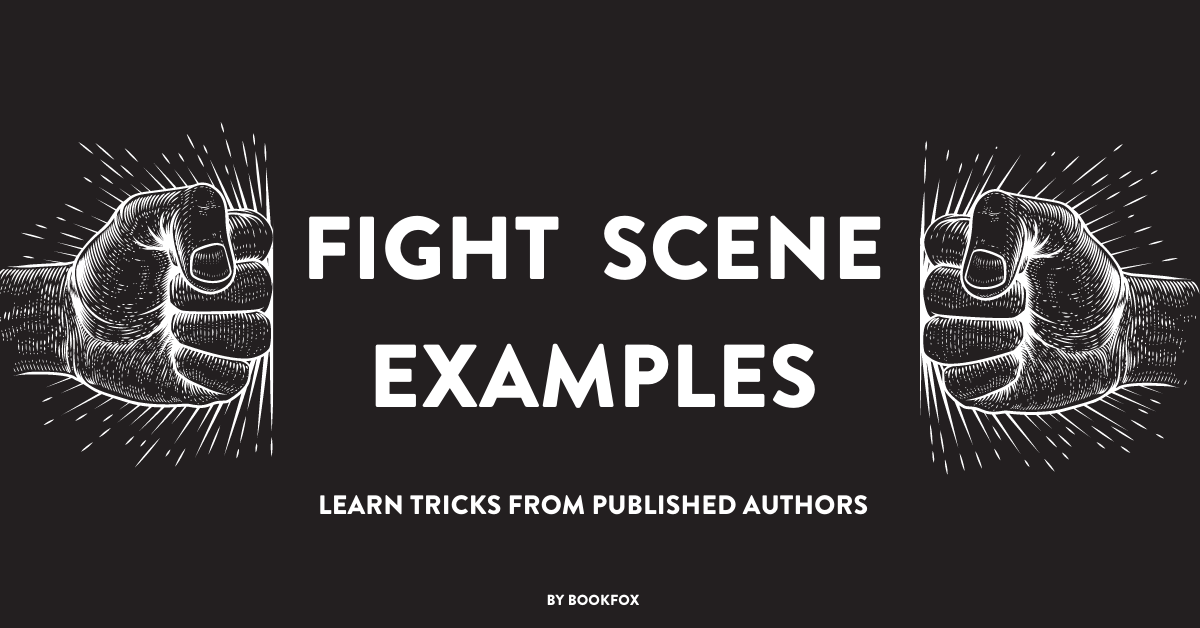 11 Examples of Fight Scenes