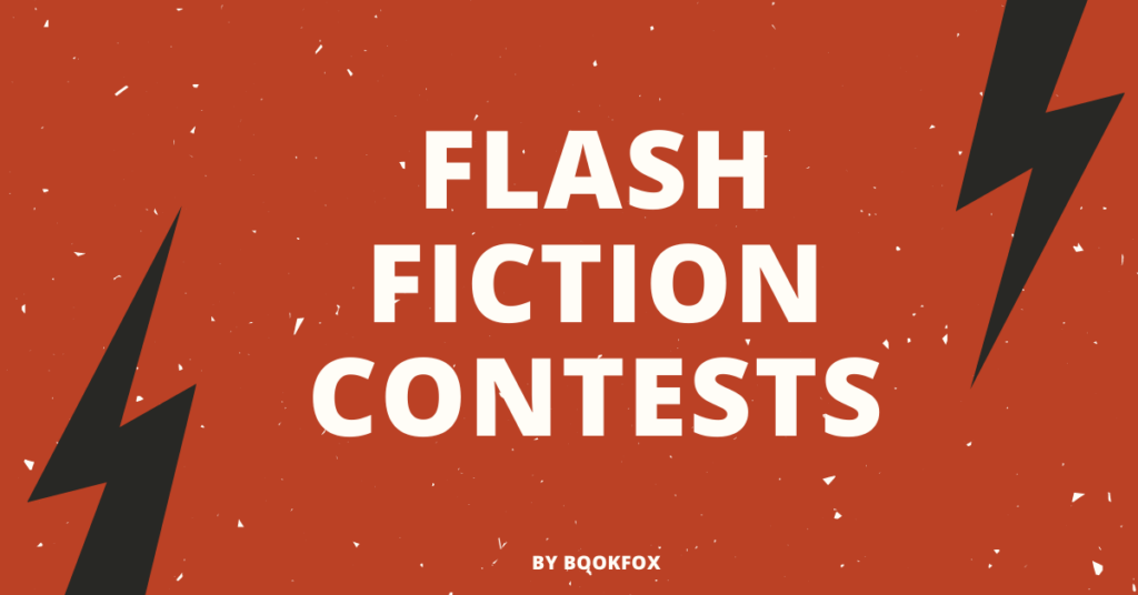 The 17 Best Flash Fiction Contests Bookfox